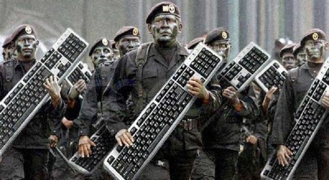 Cyberwarfare