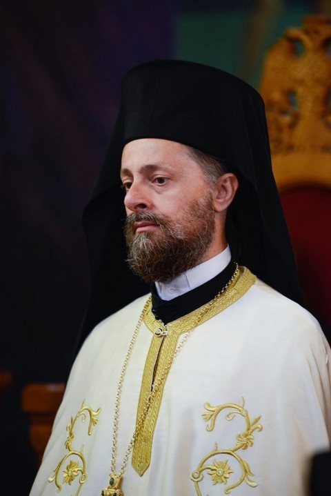 Καβαλιώτης π. Απόστολος