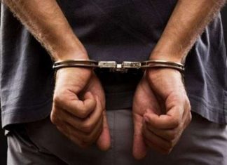 Σύλληψη αλλοδαπού στη Δράμα για παράνομη παραμονή και κατοχή μαχαιριού