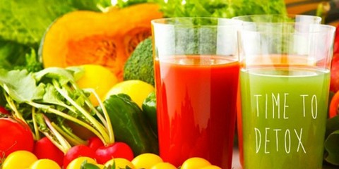 δίαιτα με χυμό αποτοξίνωσης 1 εβδομάδα