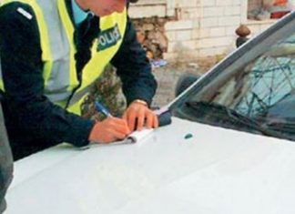 Τροχαία Αλεξανδρούπολης: 908 παραβάσεις παράνομης στάθμευσης και 148 για επικίνδυνη οδήγηση σε ξένους οδηγούς