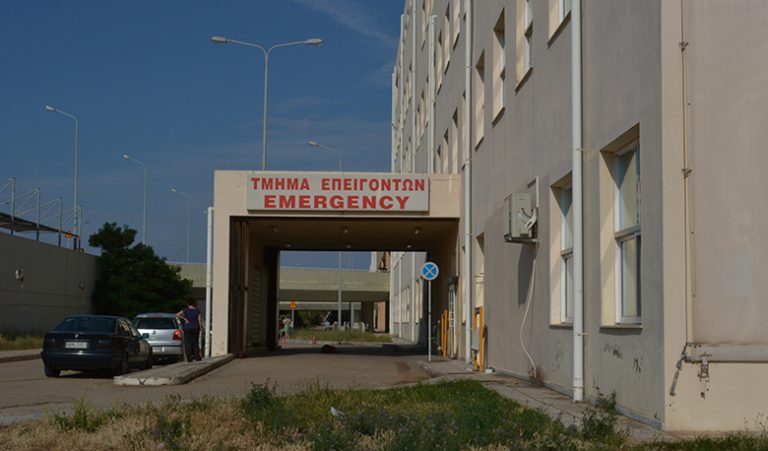 Κορονοϊός: 17 άτομα νοσηλεύονται στο Νοσοκομείο Αλεξανδρούπολης