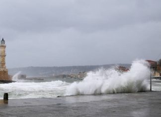 Καιρός: Ανεβαίνει η θερμοκρασία, αλλά ξεκινούν οι βροχές και οι καταιγίδες