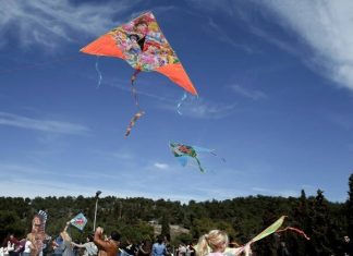 Καιρός Καθαράς Δευτέρας: Με ηλιοφάνεια το πέταγμα του χαρταετού – Πού και πότε θα βρέξει