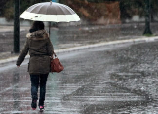 Μέχρι το μεσημέρι τα έντονα καιρικά φαινόμενα – Ποιες περιοχές επηρεάζει σήμερα η κακοκαιρία Byron