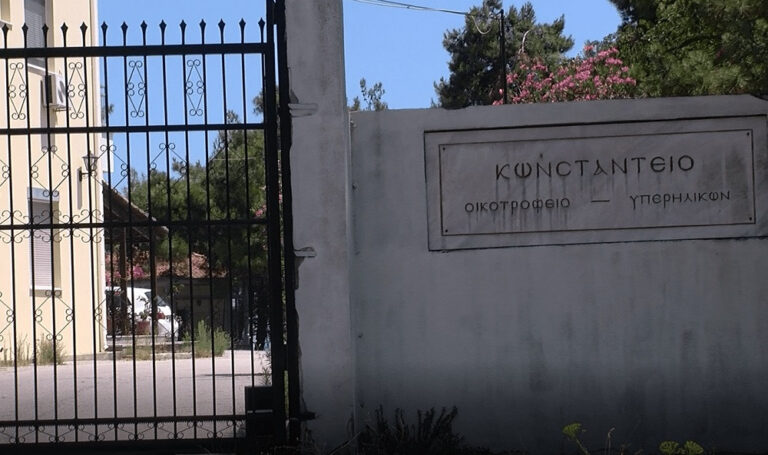 Κρούσμα κορονοϊού ηλικιωμένος σε οίκο ευγηρίας στην Καβάλα