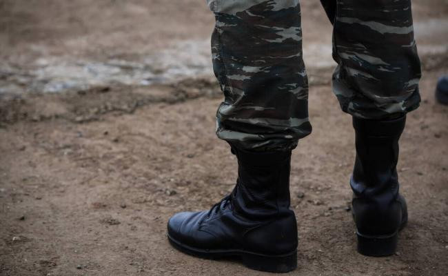 Οπλίτης στην Αλεξανδρούπολη βρέθηκε θετικός στον κορονοϊό! Οπλίτης στην Αλεξανδρούπολη βρέθηκε θετικός στον κορονοϊό!