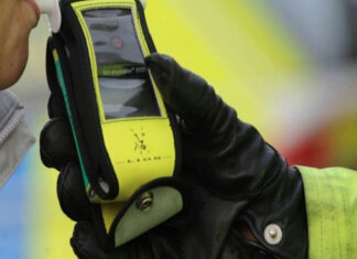 Σύλληψη στη Δράμα για οδήγηση υπό την επήρεια αλκοόλ