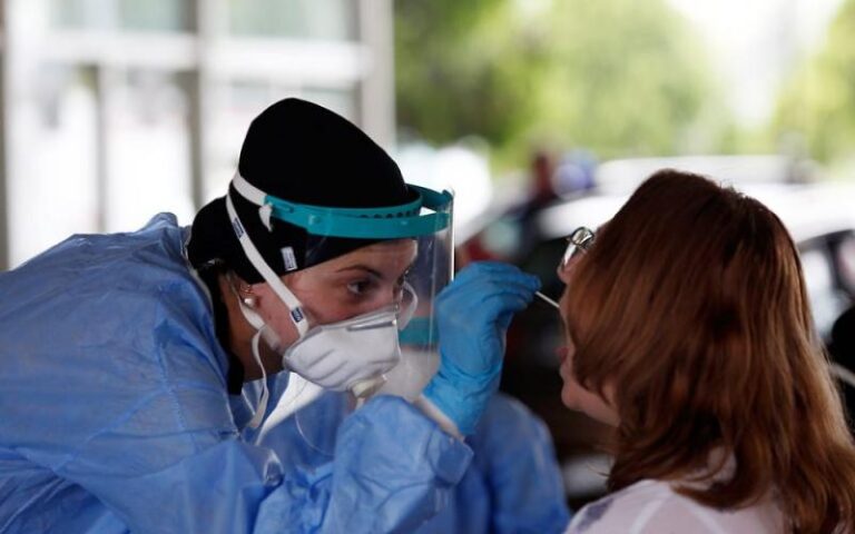 Κορονοϊός: Δωρεάν rapid test σήμερα Παρασκευή (23/9) σε 187 σημεία σε όλη τη χώρα