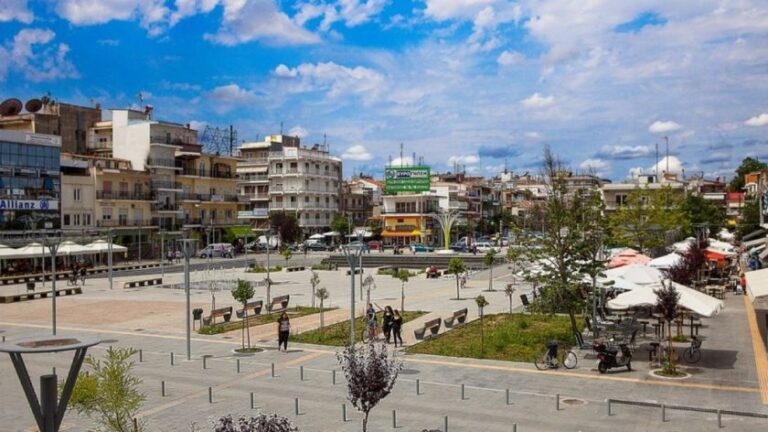 Εγκαινιάζεται αύριο Τρίτη 14/10 το Open Mall Ορεστιάδας