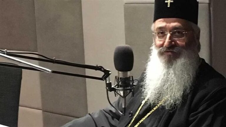 Επισκοπικός Λόγος: “Ας μιλήσουμε απλά για τον Θεό”