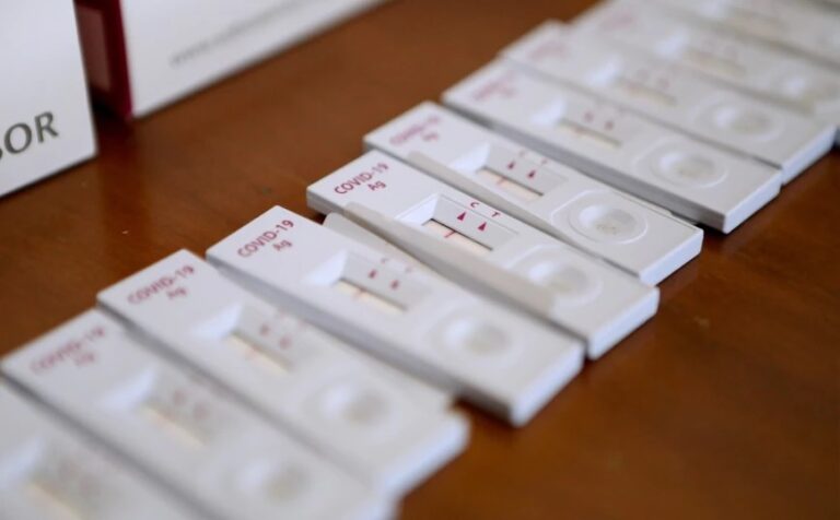 11 θετικά rapid test χθες στην Ορεστιάδα και 9 στην Αλεξανδρούπολη