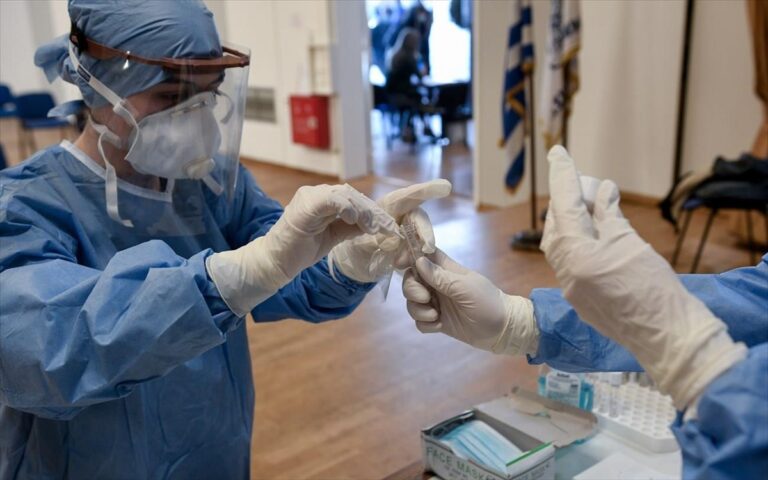 Έβρος: 51 νέα κρούσματα κορονοϊού σήμερα 7/6/2022