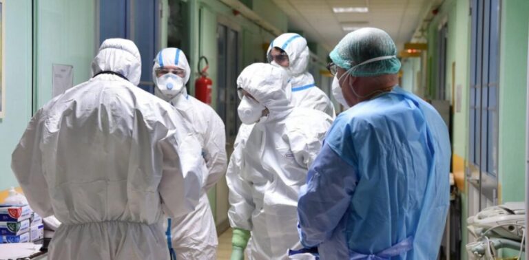 2.501 νέα κρούσματα κορονοϊού σήμερα 6/6/2022 – 10 θάνατοι και 119 διασωληνωμένοι ασθενείς