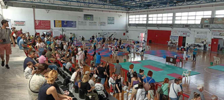 ΑΣ Ορφέας Αλεξανδρούπολης: Με απόλυτη επιτυχία πραγματοποιήθηκε η 9η φιλική συνάντηση ΤΑΕΚΒΟΝΤΟ στις Φέρες