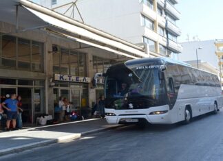 Βουλευτής Έβρου Αν. Δημοσχάκης: Κοινοβουλευτική παρέμβαση για το συγκοινωνιακό σύστημα και το ΚΤΕΛ Ν. Έβρου