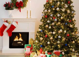 Οδηγίες για ασφαλή και οικολογική διακόσμηση του Χριστουγεννιάτικου δέντρου