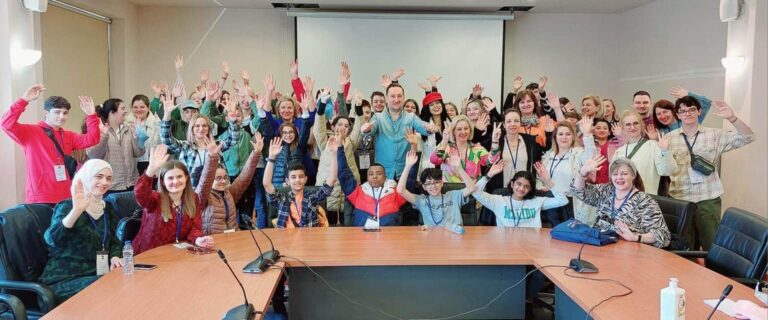 Άρωμα Erasmus στο Δημαρχείο Αλεξανδρούπολης