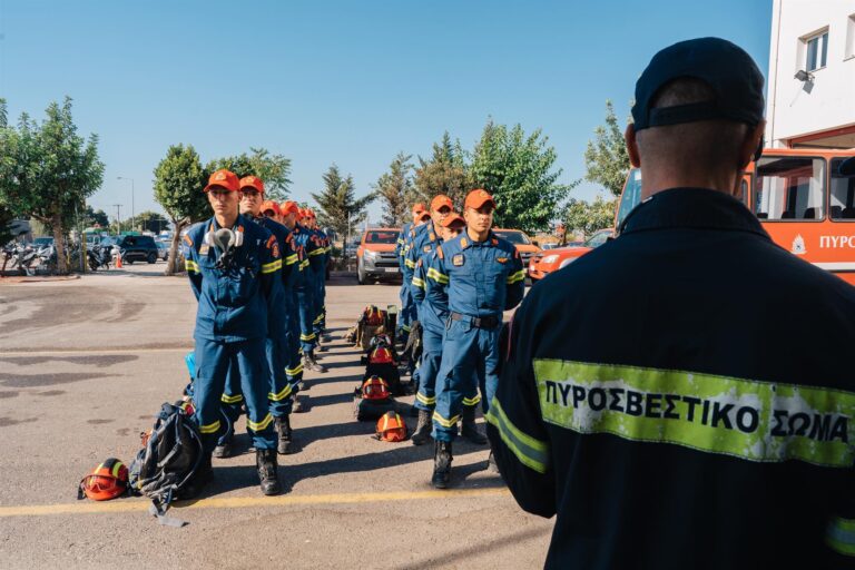 Ίδρυση Ειδικής Μονάδας Δασικών Επιχειρήσεων «Ε.ΜΟ.Δ.Ε.», με έδρα την Αλεξανδρούπολη
