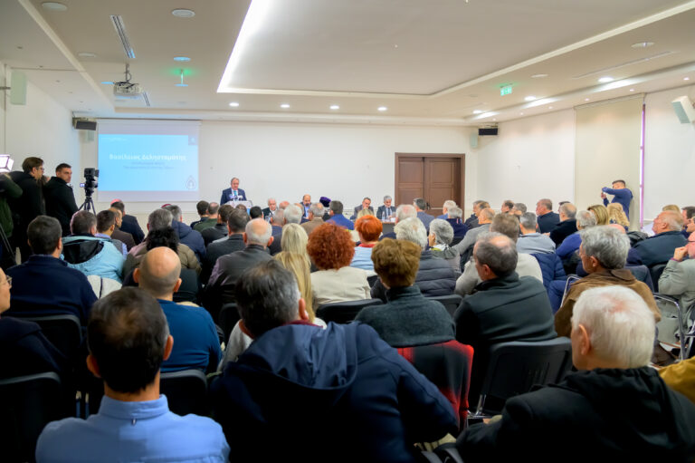 Τον Ιανουάριο του 2024 η επόμενη συνάντηση της Επιτροπής για την ανασυγκρότηση του Έβρου