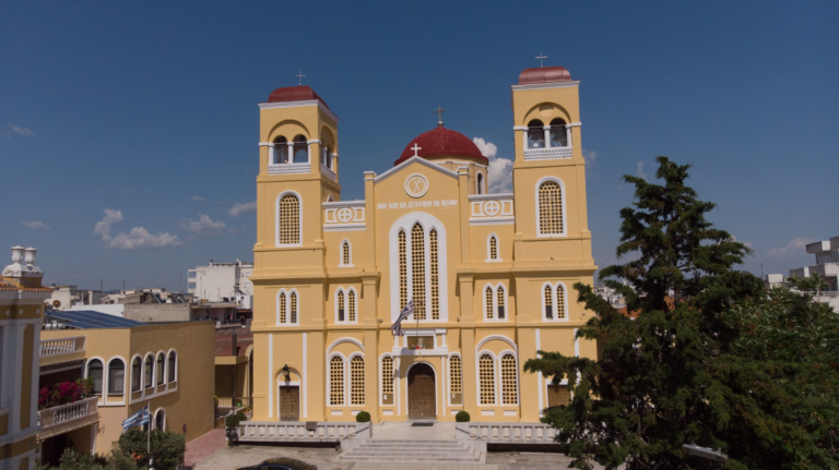 Πανήγυρις Μητροπολιτικού Ναού Αγίου Νικολάου Αλεξανδρουπόλεως