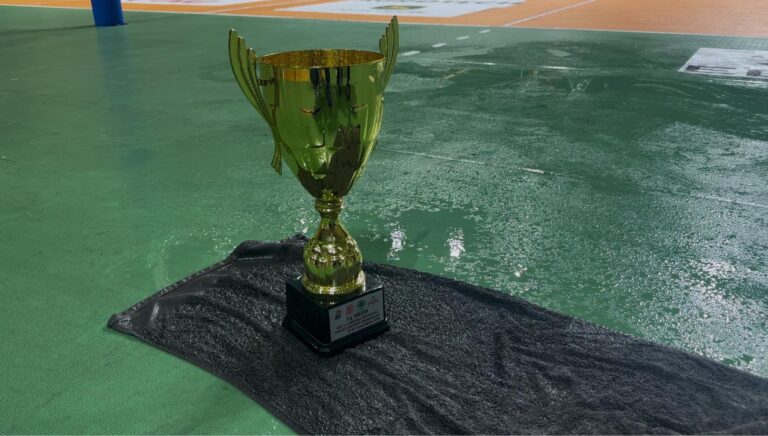 Άδοξο τέλος στο 1ο Διεθνές Τουρνουά Βόλεϊ Ν. Ορεστιάδας