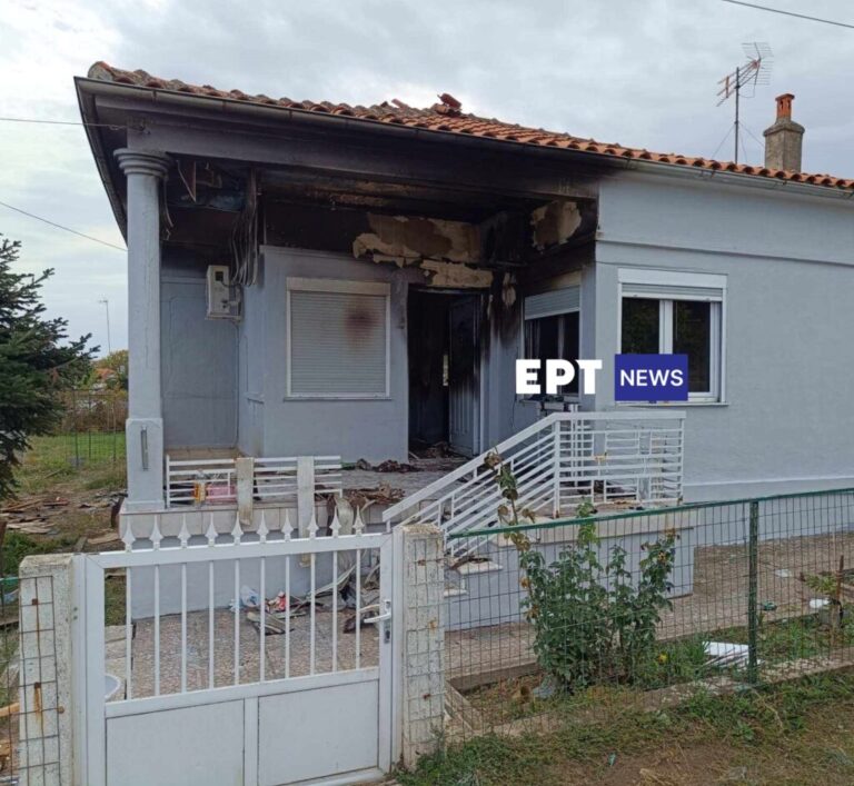 Ορεστιάδα: Σύλληψη για εμπρησμό και ενδοοικογενειακή βία