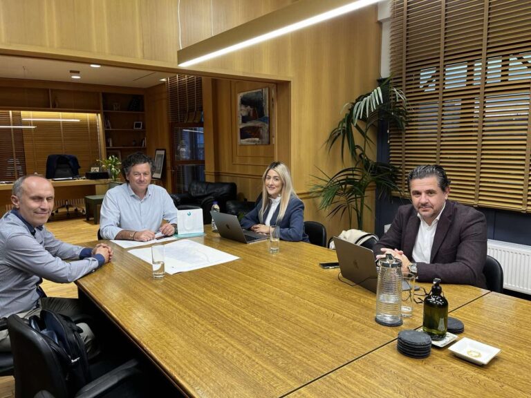 Ορεστιάδα: Ξεκινούν τον Νοέμβριο οι δοκιμές λειτουργίας του δικτύου φυσικού αερίου