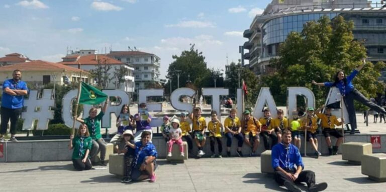 Ορεστιάδα: 107 ιστορίας έχει το Σύστημα Προσκόπων της πόλης