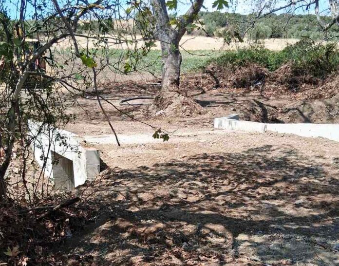 antiplimiriko maroneia