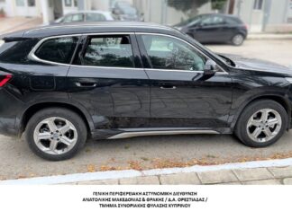 Συνελήφθησαν τρεις διακινητές στο νομό Έβρου – Μετέφεραν παράνομα δεκάδες μετανάστες