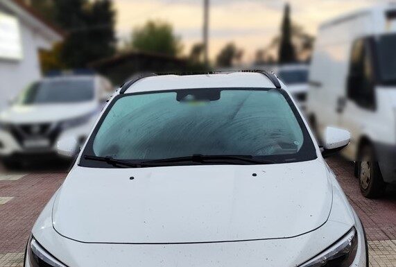 Ροδόπη: Συνελήφθη διακινητής μεταφέροντας επτά μη νόμιμους μετανάστες