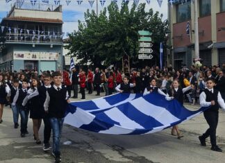 28η Οκτωβρίου στο Σουφλί: Μεγαλειώδης παρέλαση και τιμή στους ήρωες του ’40