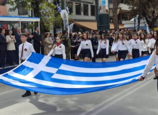 Παρέλαση 28ης Οκτωβρίου στην Αλεξανδρούπολη – Περηφάνια, συγκίνηση και μηνύματα ελπίδας από τη νέα γενιά