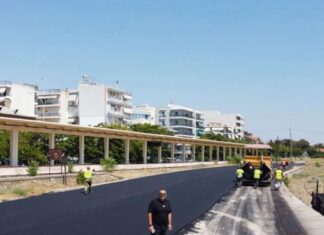 Αλεξανδρούπολη: Ο Δήμος υλοποιεί ασφαλτοστρώσεις σε ΟΣΕ και παλιό Κολυμβητήριο χωρίς κόστος για τον δημότη