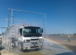 Περιφέρεια ΑΜΘ: Νέες αψίδες ψεκασμού για την προστασία των προβάτων από την ευλογιά