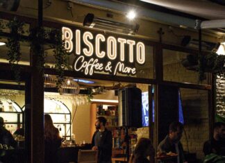 Εντυπωσιακό Grand Reopening Party στο Biscotto Coffee & More!