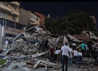 Τουρκία: Πανικό σκόρπισε ο σεισμός των 6,1 Ρίχτερ