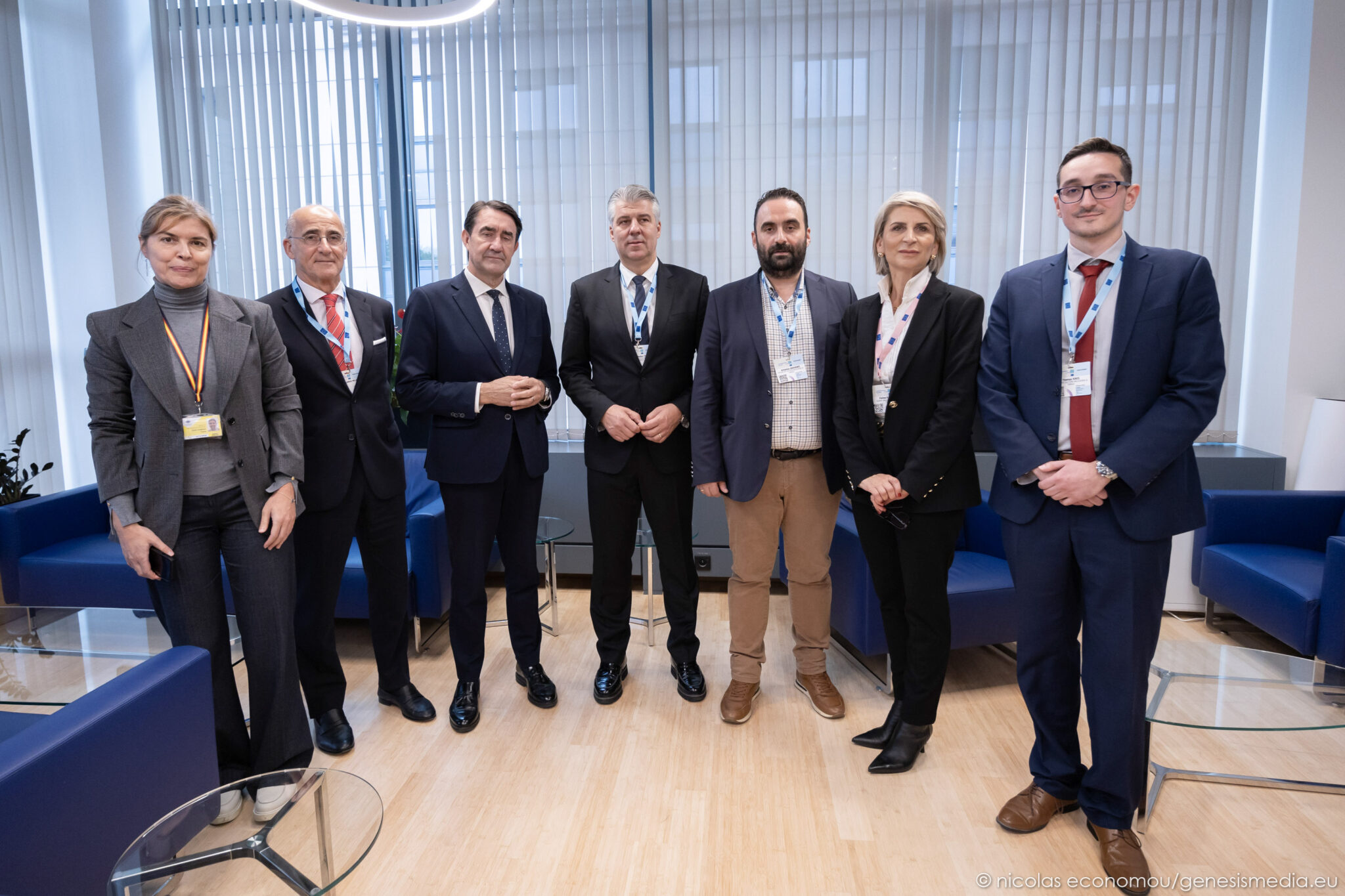 Photo: Nicolas Economou / Genesis Media genesismediaeu@gmail.com