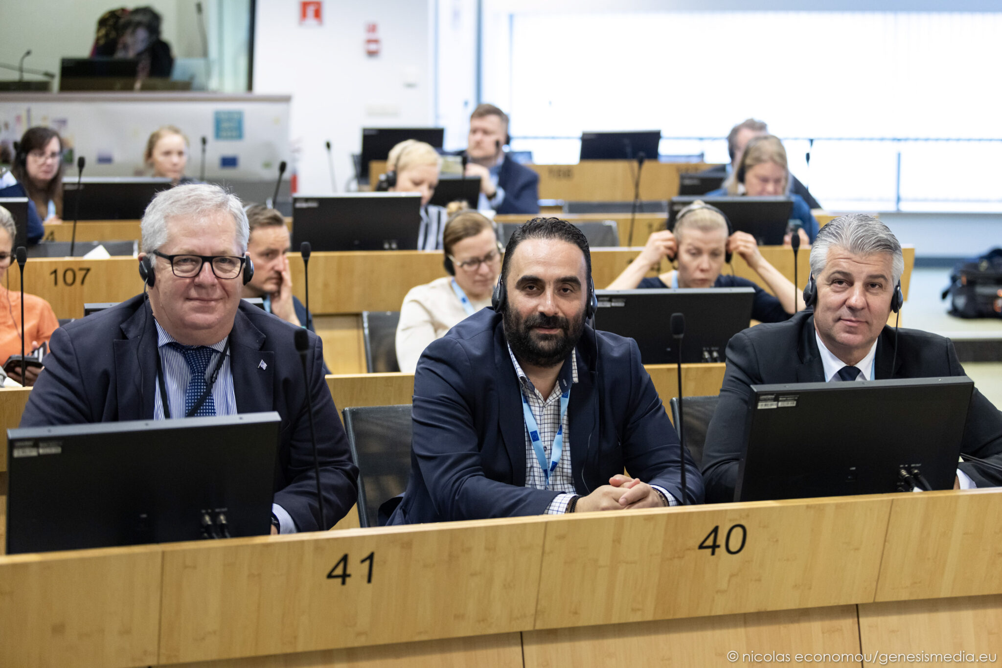 Photo: Nicolas Economou / Genesis Media genesismediaeu@gmail.com