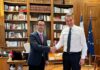 Ο Καθηγητής Σωτήρης Σέρμπος του Δημοκριτείου Πανεπιστημίου Θράκης o νέος σύμβουλος Πρωθυπουργού για θέματα εξωτερικής πολιτικής