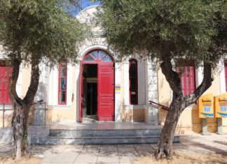 Λαϊκή Συσπείρωση Αλεξανδρούπολης: «Να παραχωρηθεί, όχι να αγοραστεί το κτήριο του Ταχυδρομείου»