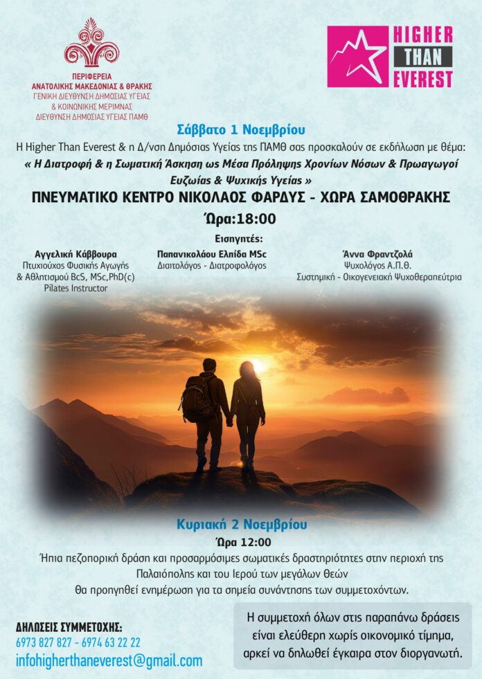 xronios pasxontes samoth