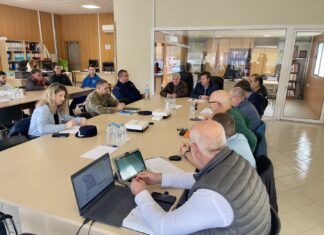 Ορεστιάδα: Σύγκλιση Συντονιστικού Τοπικού Οργάνου για μέτρα πρόληψης ενόψει χιονοπτώσεων, παγετού και πλημμυρών