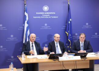 Αύριο η πληρωμή προκαταβολής της βασικής ενίσχυσης για τους αγρότες – Στα 3,7 δισ. ευρώ οι εθνικοί και ευρωπαϊκοί πόροι στον πρωτογενή τομέα για το 2025