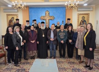 Μητρόπολη Αλεξανδρούπολης: Διανομή δεμάτων σε 100 οικογένειες