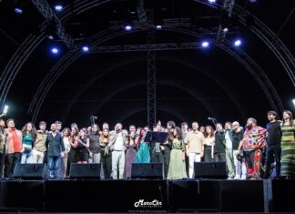 Ο Κωνσταντίνος Κάλλιας από την Αλεξανδρούπολη στην 5η Ακρόαση της Μικρής Άρκτου