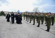 140 χρόνια ιστορίας: Επέτειος ιδρύσεως της 3ης Μ/Κ Ταξιαρχίας «ΡΙΜΙΝΙ» στην Καβύλη Ορεστιάδας