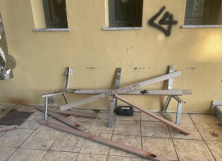 Βανδαλισμός στο 1ο & 18ο Νηπιαγωγείο Αλεξανδρούπολης – Καταδίκη από τον Σύλλογο Γονέων