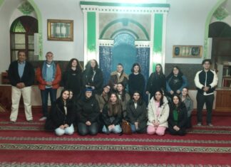 Φοιτητές του ΔΠΘ επισκέφθηκαν το Τέμενος Αλεξανδρούπολης στο πλαίσιο του μαθήματος για τη Θρησκεία και Εκπαίδευση